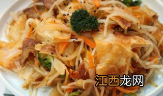 饼怎么炒好吃 怎么炒饼好吃