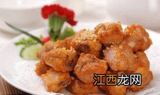 香酥排骨最正宗的做法 香酥排骨怎么做