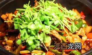 辣鸡煲的做法 香辣鸡煲怎么做