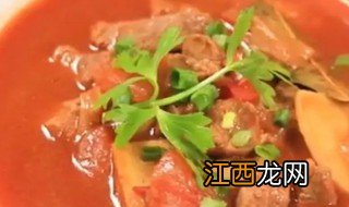 柿子炖牛肉怎么做最好吃 柿子炖牛肉怎么做