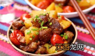 牛肉炒土豆的做法 牛肉炒土豆的做法简单介绍