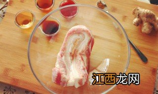 凉拌白肉的做法四川 凉拌白肉的做法