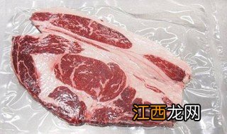 鲜肉真空包装保质期