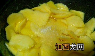 腌芒果青的做法 腌芒果青怎么做