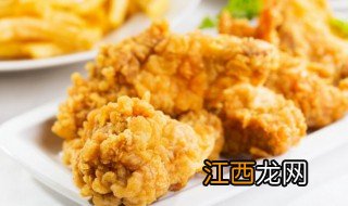 冰箱炸鸡微波炉加热多久 冰箱炸鸡微波炉加热多久可以吃