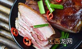 冬天咸肉要腌制能存放多久，冬天咸肉要腌制多少天