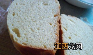 冰箱面包放微波炉多久 冰箱里的面包微波炉加热多久