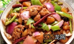 鸡腿土豆青椒怎么做大盘鸡好吃 鸡腿土豆青椒怎么做大盘鸡