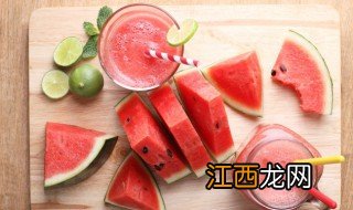 夏季吃什么更解暑 夏季吃什么最解暑