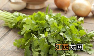 北方什么时候种香菜最好 香菜北方什么时候种最合适