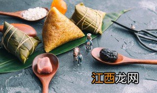 冰箱里冷藏的粽子在微波炉里加热几分钟 冰箱粽子微波炉热多久