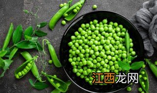 豌豆用高压锅多久能熟啊 豌豆用高压锅多久能熟