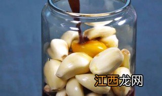 大蒜腌制能存放多久 大蒜腌制能存放多久时间