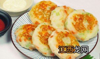 做给小孩吃的早餐饼做法 土豆丝饼做法介绍