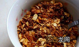 椰香麦片怎么做 椰香麦片制作方法介绍