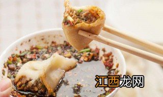 饺子蘸水怎么做好吃 制作的步骤是怎样的