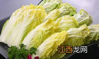 凉拌娃娃菜怎么做好吃 娃娃菜主要价值