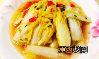 炒娃娃菜怎么做好吃 炒娃娃菜制作方法介绍