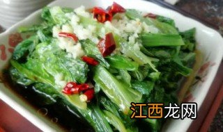 炒油麦菜怎么做好吃 腊肉炒油麦菜做法