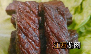 手撕风干牛肉怎么保存 手撕风干牛肉怎么吃