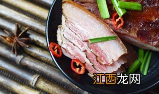 风干腊肉香肠怎么保存，风干的腊肠怎么保存