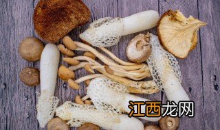 干蘑菇快速泡发方法视频 干蘑菇快速泡发方法