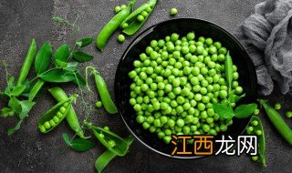 剥皮豌豆煮多久 剥好的豌豆蒸多久可以熟