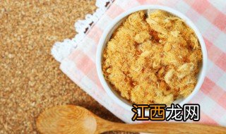 牛肉可以做肉松吗窍门 牛肉可以做肉松吗