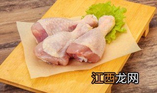 琵琶腿的做法 黄金琵琶腿的做法步骤