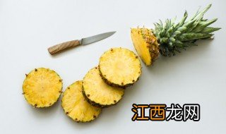 怎么看凤梨熟没熟过 怎么看凤梨熟没熟