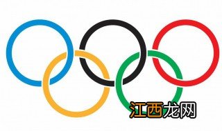 奥运五环怎么画? 奥运五环怎么画