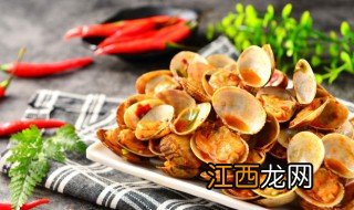 怎么知道花甲熟了没 花甲熟没熟怎么看