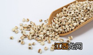 薏米放冰箱冷藏可以吗，薏米可以放冰箱保鲜储存吗