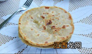 面粉怎么做饼 面粉做饼最简单的做法