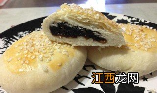 酥饼的做法大全和配方 自制糖酥饼的做法和配方