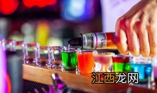 调酒配方 鸡尾酒配方教程介绍