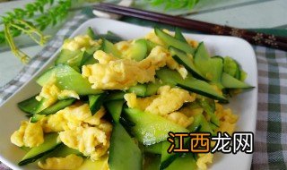 黄瓜黄豆一起吃的做法 黄瓜配什么炒好吃豆汁豆汁