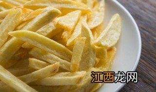 半成品油炸薯条炸多久才熟 半成品薯条油炸几分钟