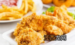 生炸鸡腿多长时间能熟 生鸡腿炸多久才熟