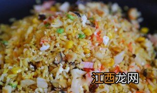 海鲜牛肉炒饭的做法 海鲜牛肉炒饭怎么做