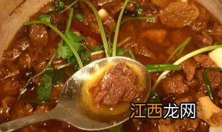 砂锅炖牛肉的家常做法 教你砂锅炖牛肉的家常做法