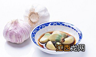 蒜怎么吃 大蒜家常吃法大全