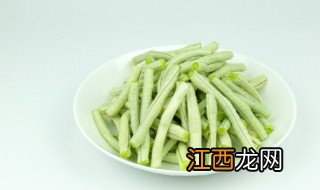 如何制作凉拌豆角 怎么做凉拌豆角