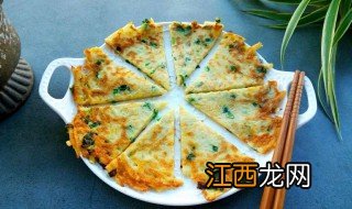 咸香葱油饼的做法 咸香葱油饼的做法是什么