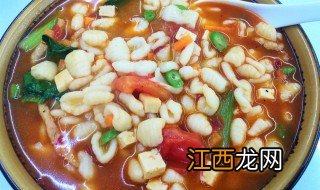 陕西烩麻食的做法 陕西烩麻食的做法是什么