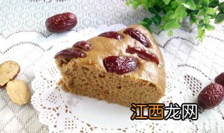 红枣鸡蛋发糕的做法 红枣鸡蛋发糕的做法是什么