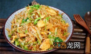 素炒饼丝的家常做法 素炒饼丝做法步骤