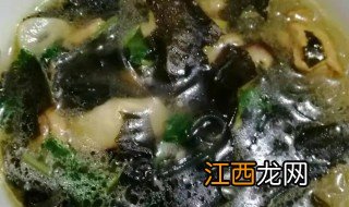 韩式海带汤正宗做法 韩式海带汤正宗制作方法