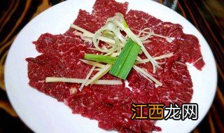 长期吃牛肉身体有什么变化 常吃牛肉有十大好处