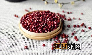 红豆薏米汤做法 红豆薏米汤的烹饪方法